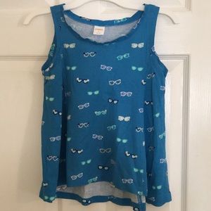 Gymboree sunglasses tank-8